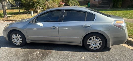 2010 Nissan Altima