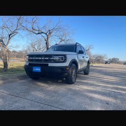 2024 Ford Bronco Sport -