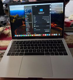 2018 macbook air