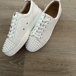 Christian Loubitin Red Bottoms Size 8 