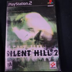 Silent Hill 2 PS2 $130