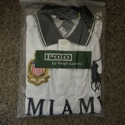 Polo Size L