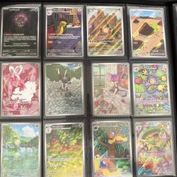 Pokemon Cards Collection Part 1 