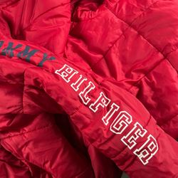 Tommy Hillfiger Jacket Puffer