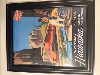 Vintage print