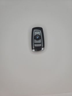 2011 BMW 7 Series Key