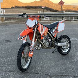 2005 KTM 85SX