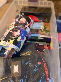 BTS FULL TOTE