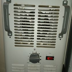 Electric Space Heaters 