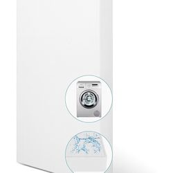 5"x52"x27.5" Premium Toddler Mattress, Water-Resistant and Removable Machine Washable Outer Cover, C