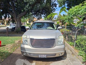 2007 GMC Yukon