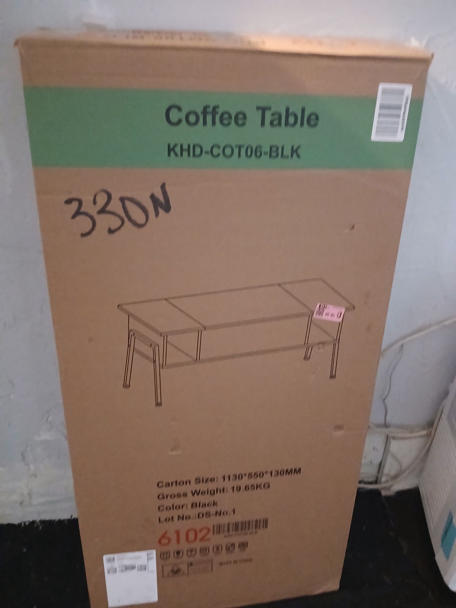 Cofe Table
