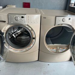💥Washer And Electric Dryer Set💥lavadora Y Secadora Electrica💥