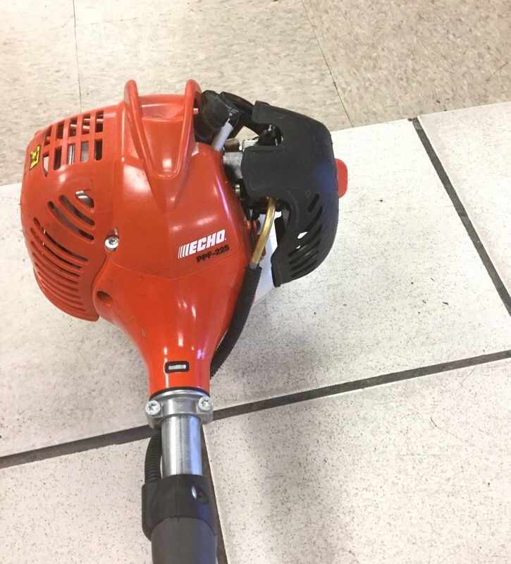 ECHO 10 Cc Gas 2Stroke Power Pole Saw With 94 Shaft PPF225 The Home