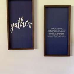 Wall art From Kirkland Homes