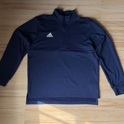 Adidas Training Quarter Zip Large