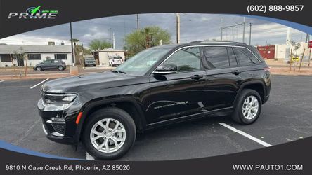 2023 Jeep Grand Cherokee