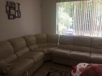 3 piece sectional