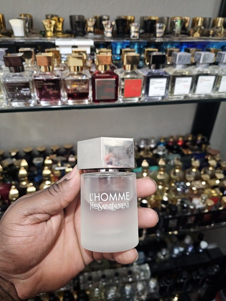 Ysl Lhomme Summer Special Edition Discontinued