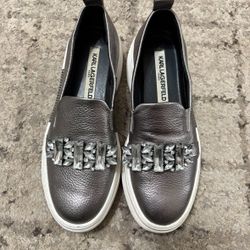 Karl Lagerfeld Shoes Size 7 Woman 