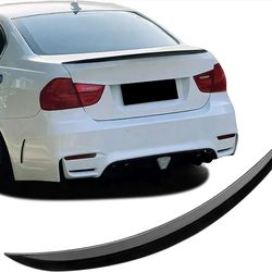 Rear Spoiler Wings for BMW