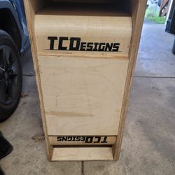 12 Inch Subwoofer Box Custom Tc Designs