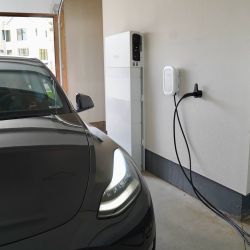 Level 2 Car Charger 