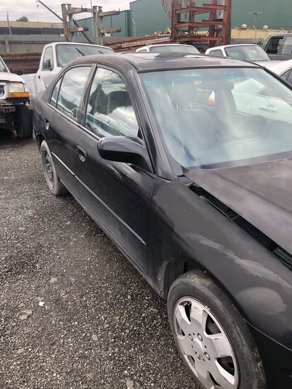 2003 Honda Civic parts only cardinal auto wrecking