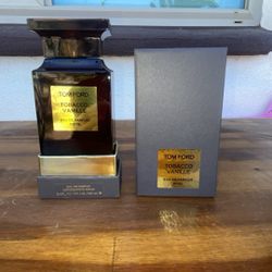 Tom Ford Vanille Parfume