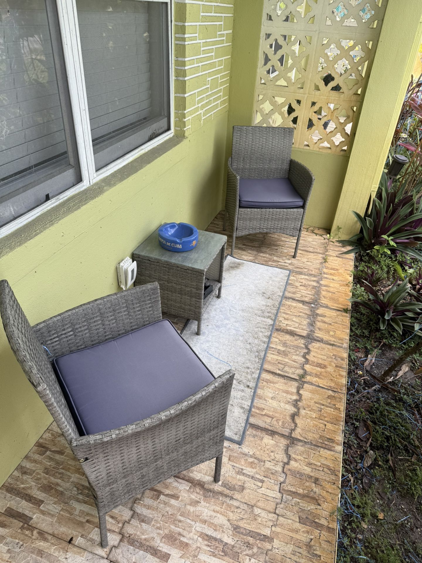 Patio Set