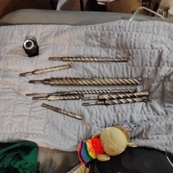 Masonry Bits SDS Plus Made In Germany B212.15
