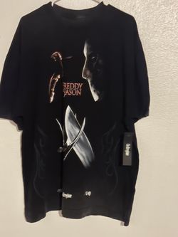 Civil Regime Freddy vs Jason size XL