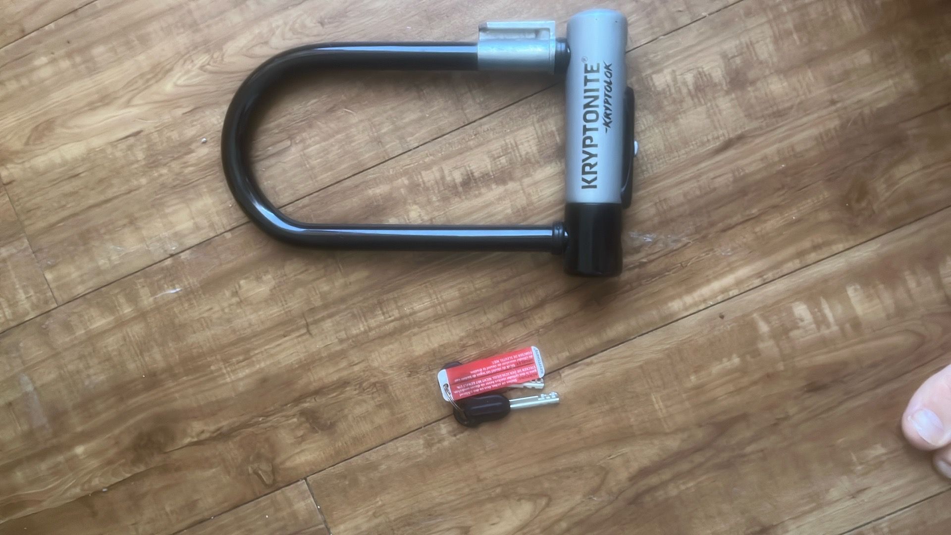 Bike Lock