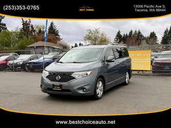 2012 Nissan Quest