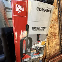 Dirt Devil Vacuum  