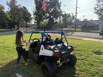 2017 Polaris 170 Razor