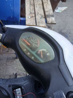 150cc moped