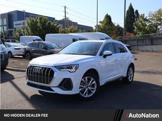 2025 Audi Q3