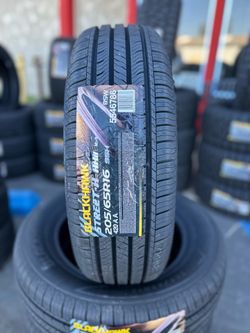 205-65r16 blackhawk new tires 🛞