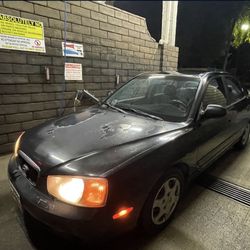 2003 Hyundai Elantra