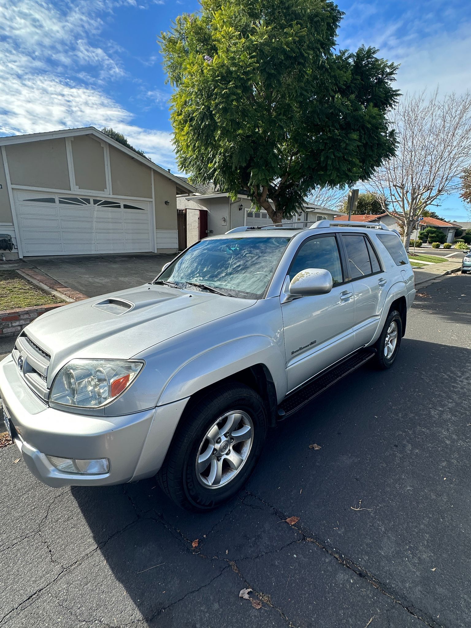 2004 Toyota 4Runner