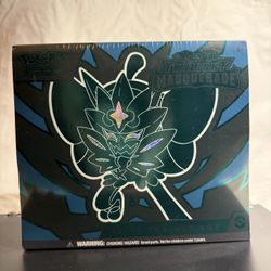 Pokémon Twilight Masquerade Elite Trainer Box
