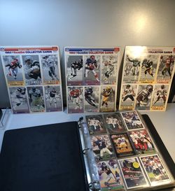 Sports Cards Collection