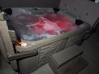 Jacuzzi tub