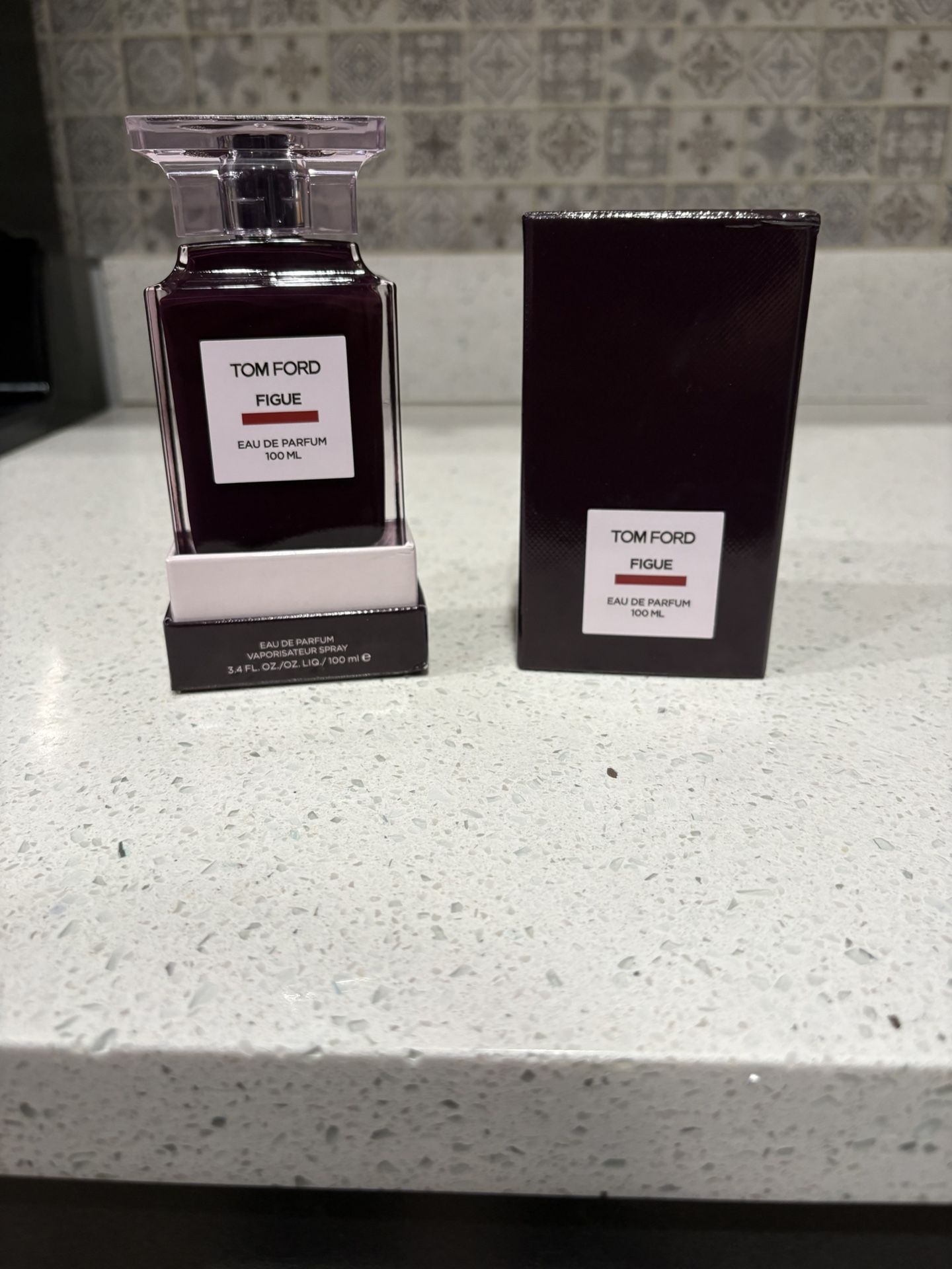 Tim Ford Figue Perfume