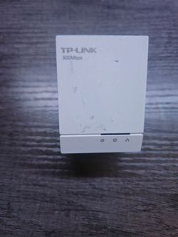 TP-Link TL-PA4020 Powerline Ethernet Adapter