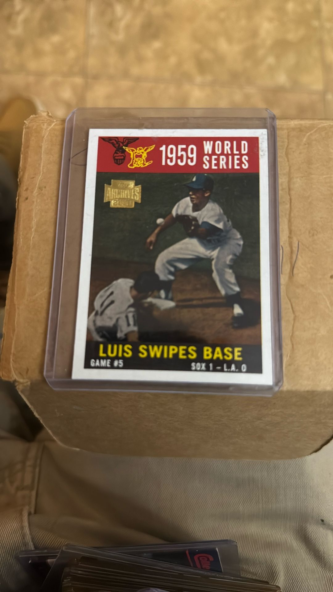 1959 World Series Game 5