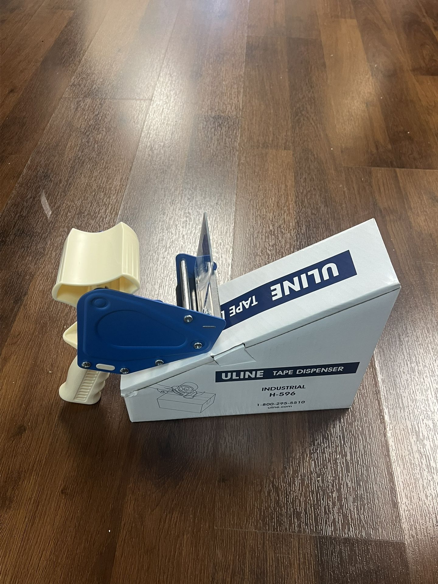 ULINE TAPE DISPENSER (7) AVAILABLE $70 For All