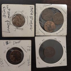 Collectible real Pennie’s