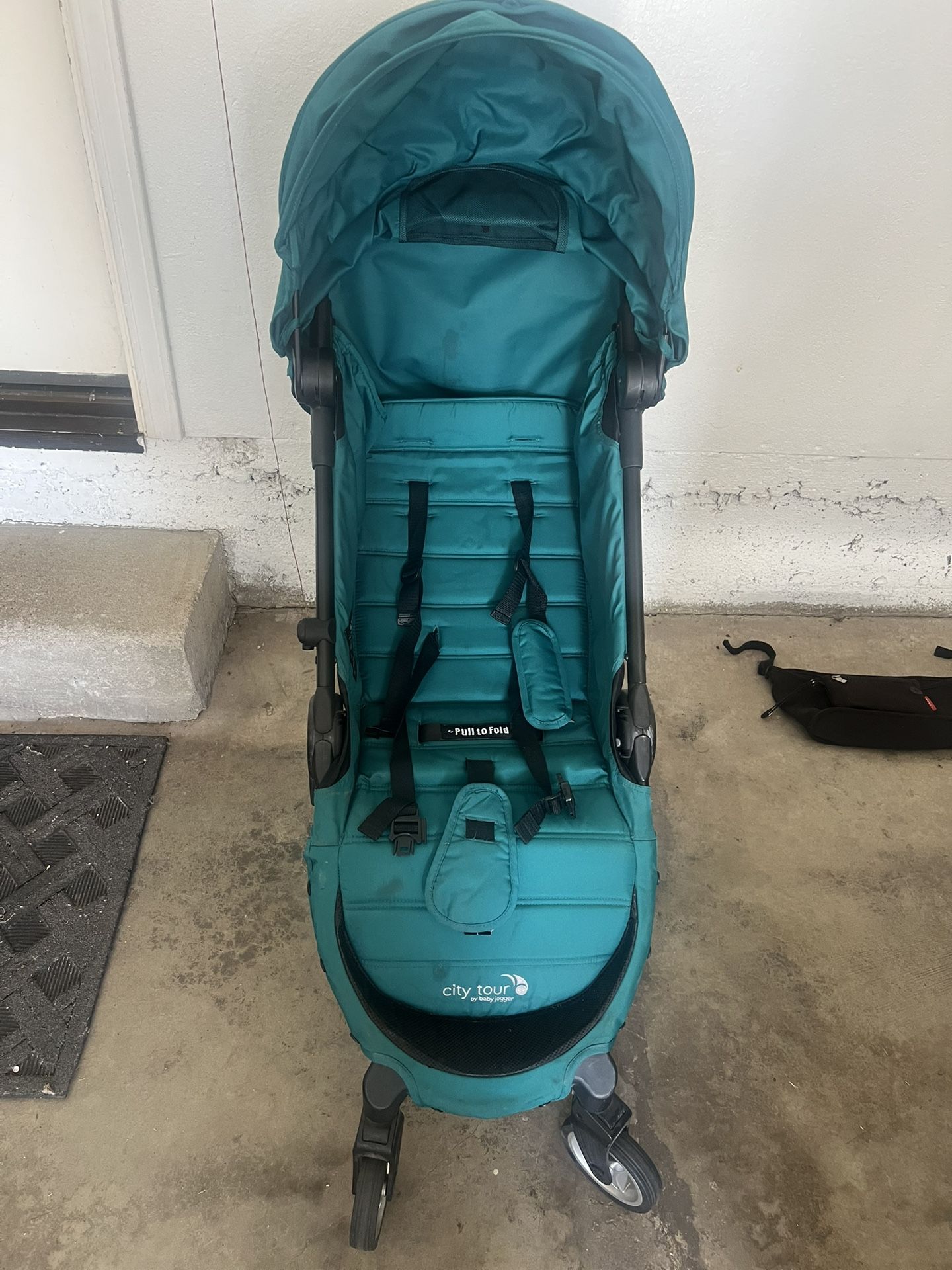 Baby Jogger Stroller